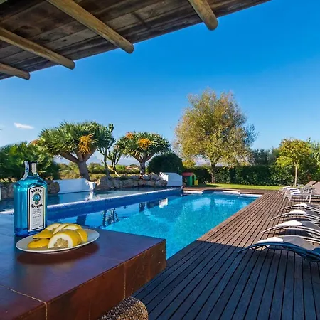Mar - With Spectacular Pool Area & Bar Villa