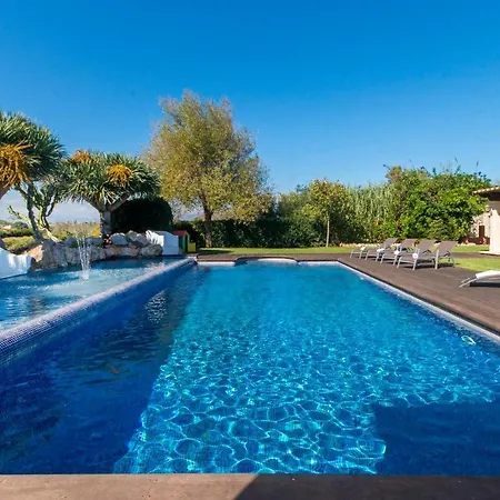 Villa Mar - With Spectacular Pool Area & Bar Alcudia (Mallorca)