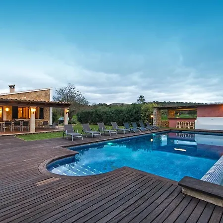 Villa Mar - With Spectacular Pool Area & Bar *