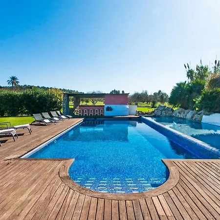 Villa Mar - With Spectacular Pool Area & Bar Alcudia (Mallorca)