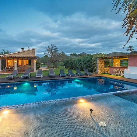 Mar - With Spectacular Pool Area & Bar * Alcudia (Mallorca)