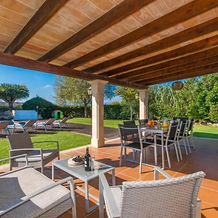 Mar - With Spectacular Pool Area & Bar *
