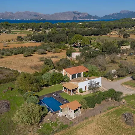 Mar - With Spectacular Pool Area & Bar Alcudia (Mallorca)