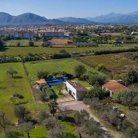 Mar - With Spectacular Pool Area & Bar Villa