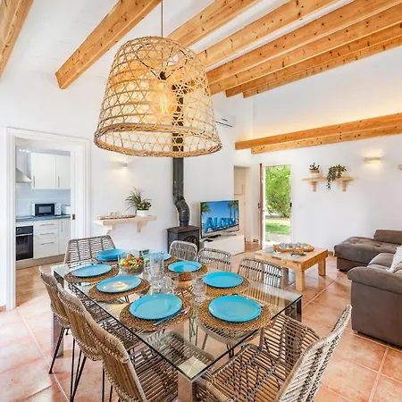 Mar - With Spectacular Pool Area & Bar Villa