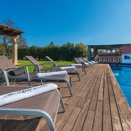 Villa Mar - With Spectacular Pool Area & Bar *