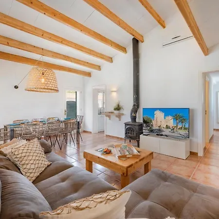 Mar - With Spectacular Pool Area & Bar Villa *